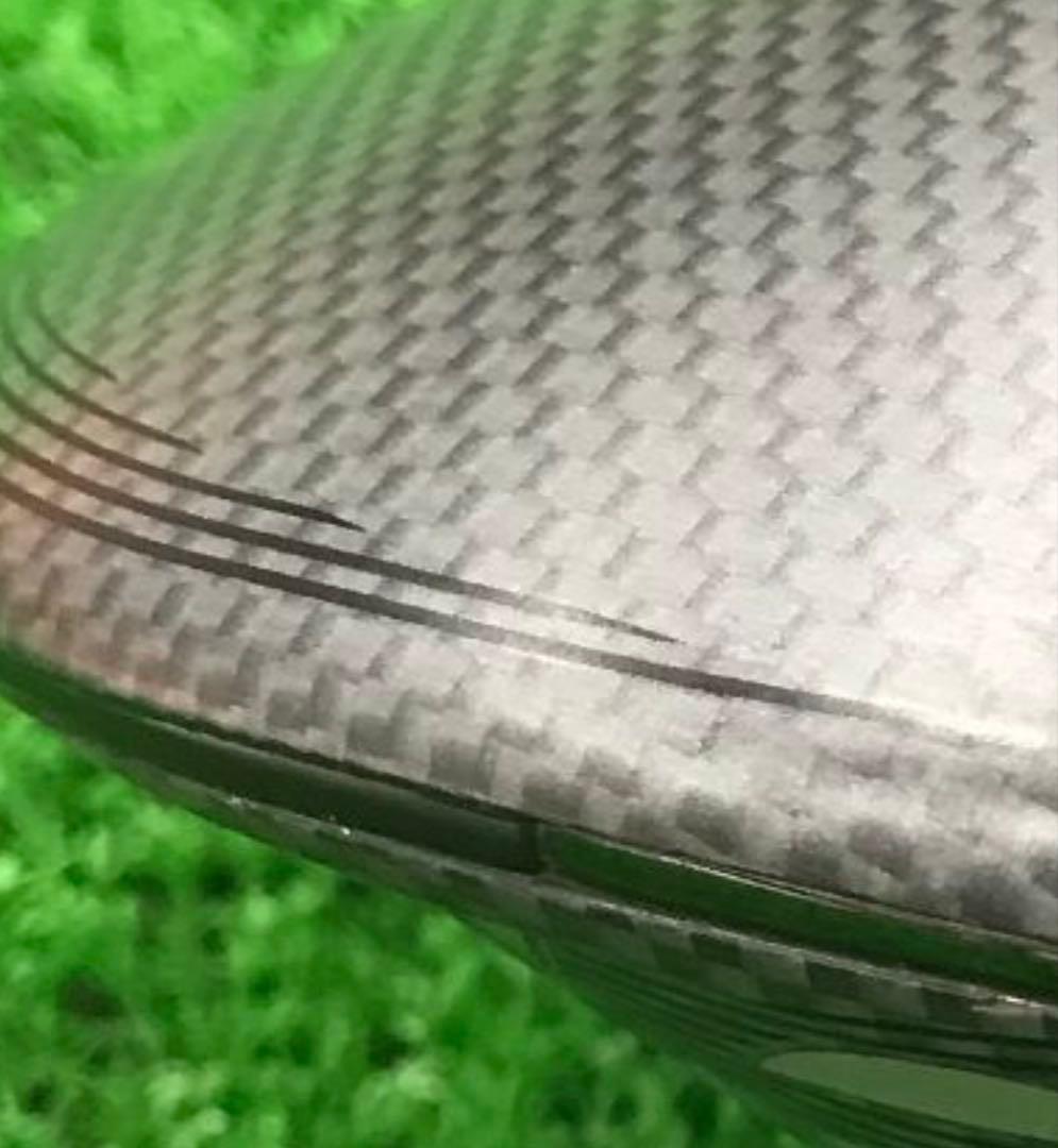 Qi35 ドライバー 10.5° ヘッド単体 カスタムメイドクラブヘッドカバー付