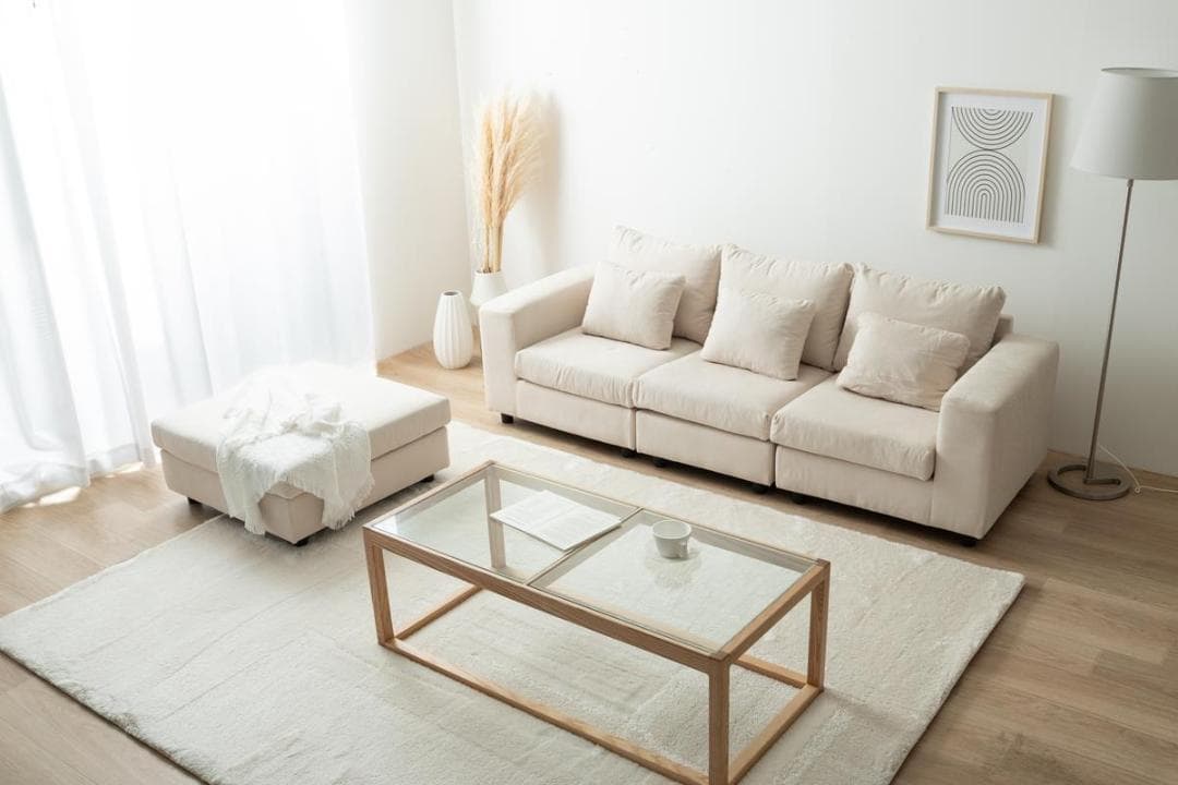 【送料無料】Legeno コーナーソファ 天然木 Sバネ 1人掛け