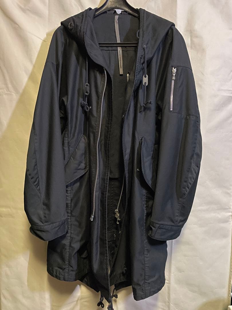 KAZUYUKI KUMAGAI モッズコート　カズユキ　クマガイ