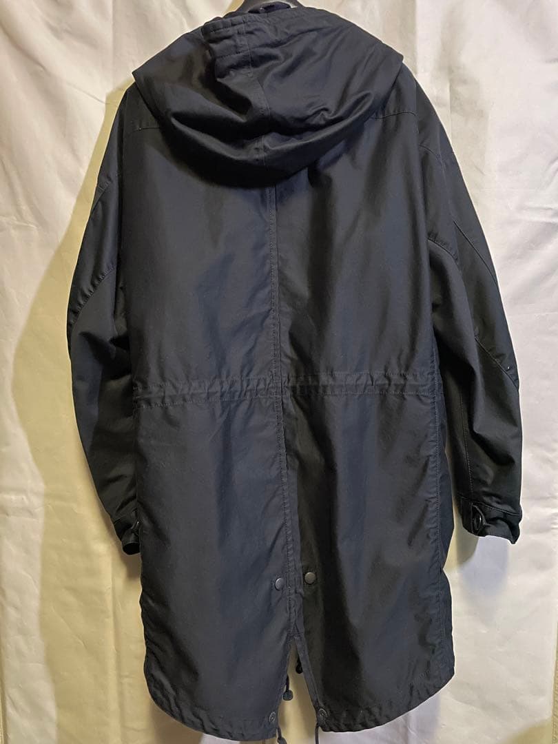 KAZUYUKI KUMAGAI モッズコート　カズユキ　クマガイ