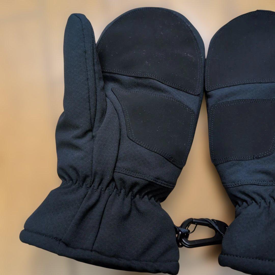 BRIEFING　ミトン　てぶくろ