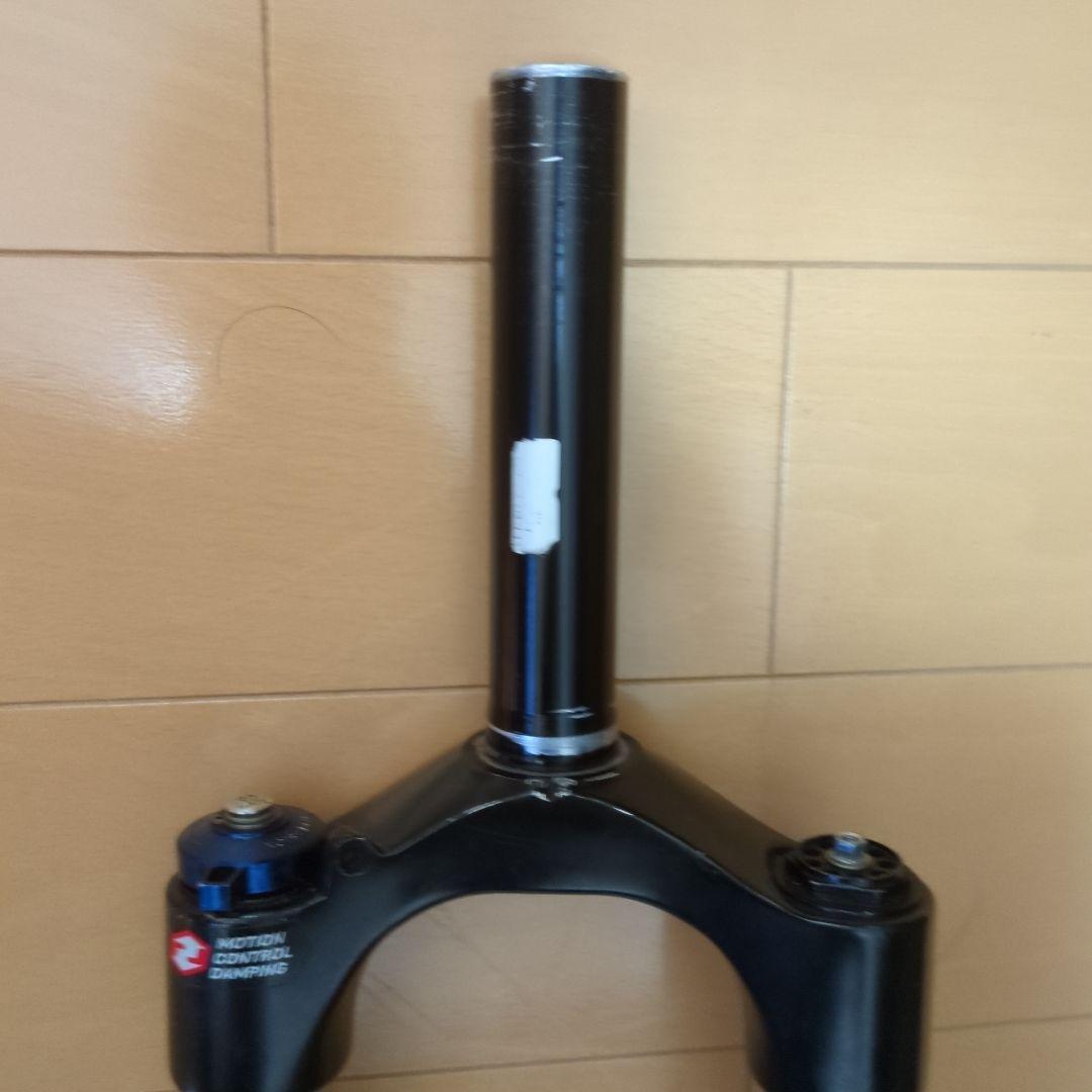 RockShox Pike 95-140mm サスペンションフォーク 26インチ