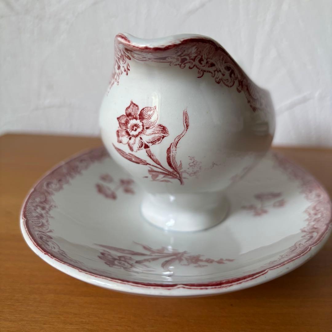 サルグミンヌ fontanges ソーシエール フランスアンティーク ブロカント