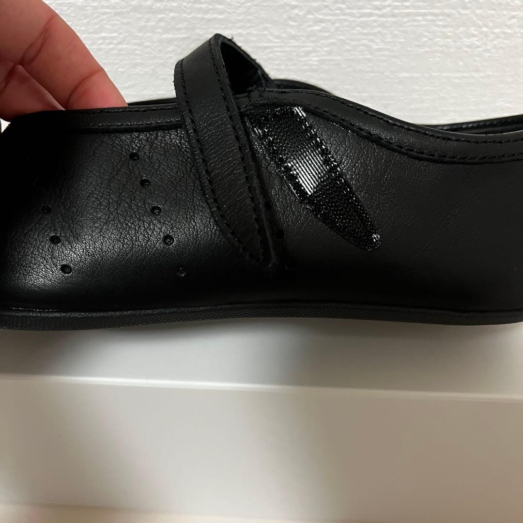 Adidas アディダス スタンスミス ローバレエ W ブラック 22.5㎝