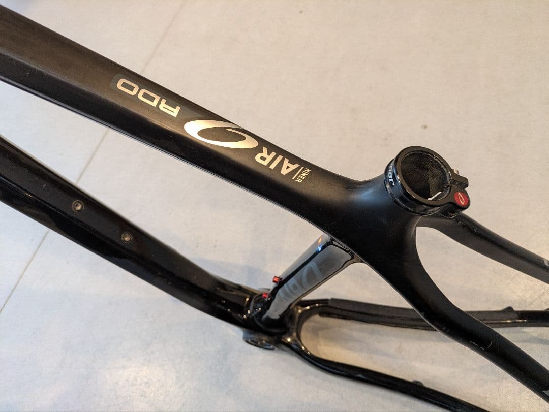 Niner Air 9 RDO カーボン サイズM