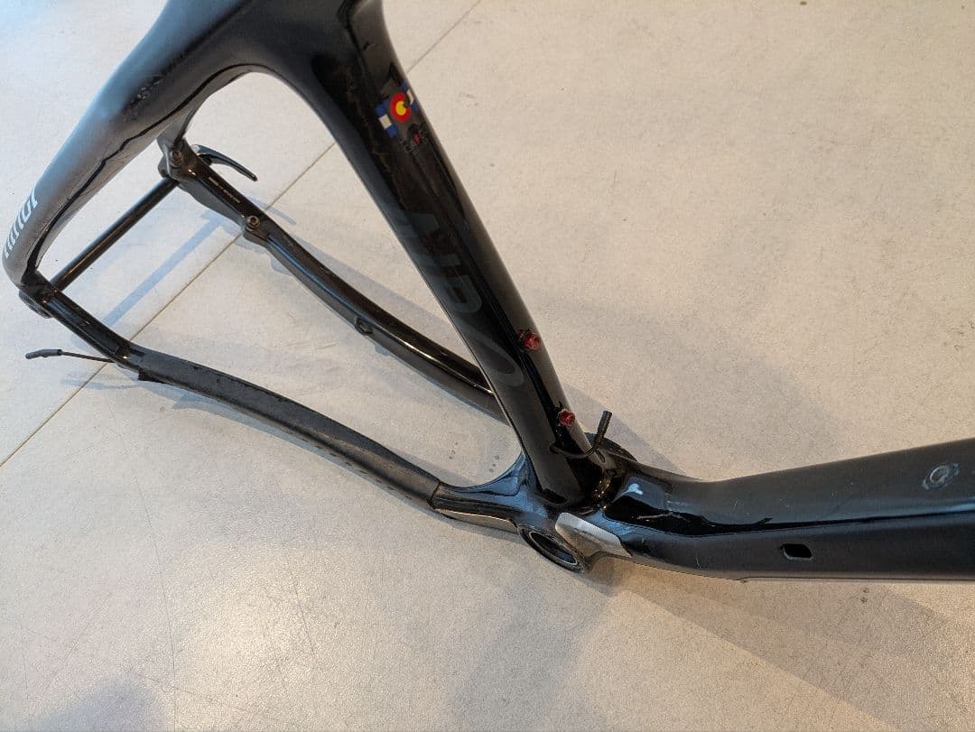 Niner Air 9 RDO カーボン サイズM