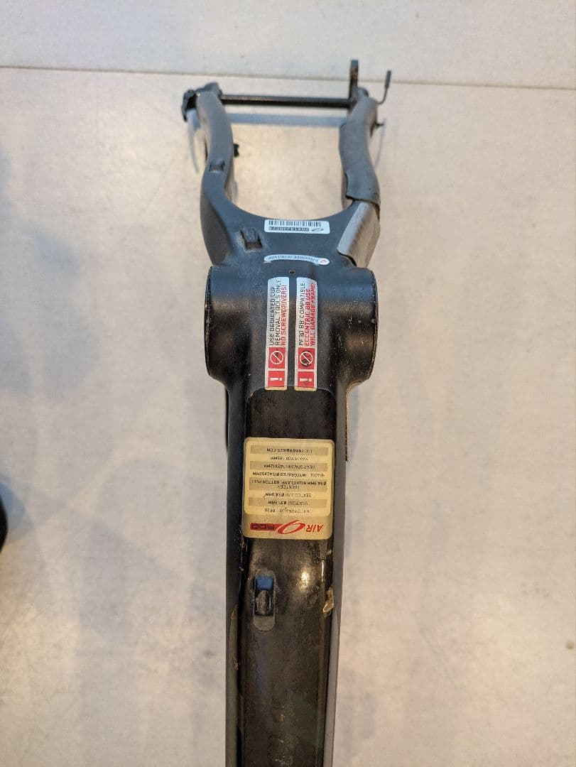 Niner Air 9 RDO カーボン サイズM