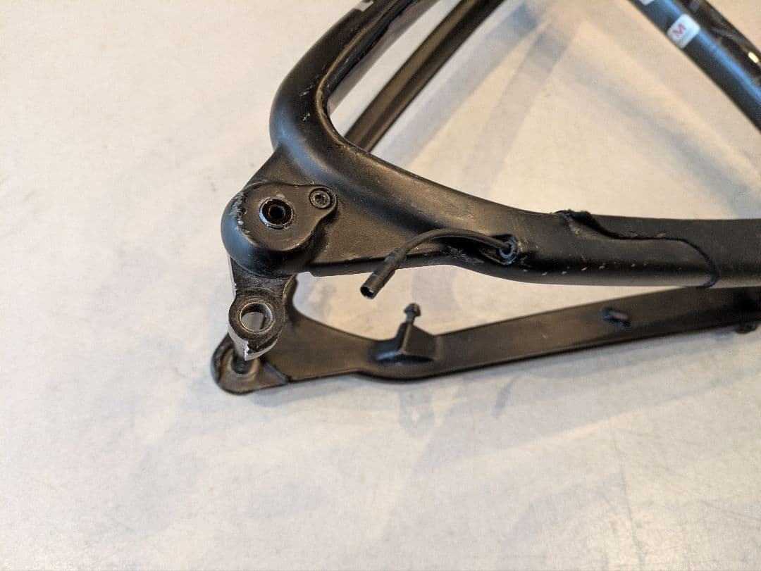 Niner Air 9 RDO カーボン サイズM