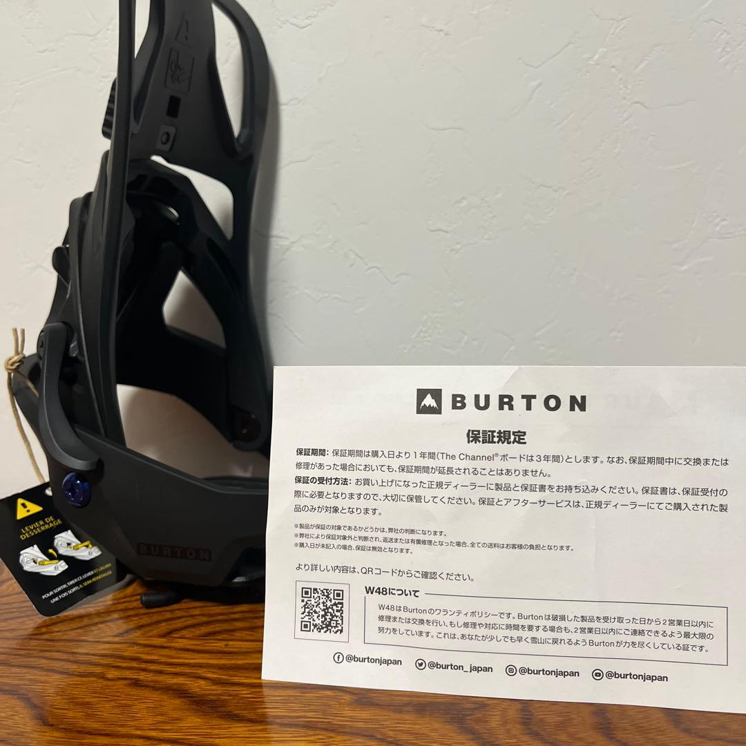 BURTON Men's Burton Step On Flex Mサイズ