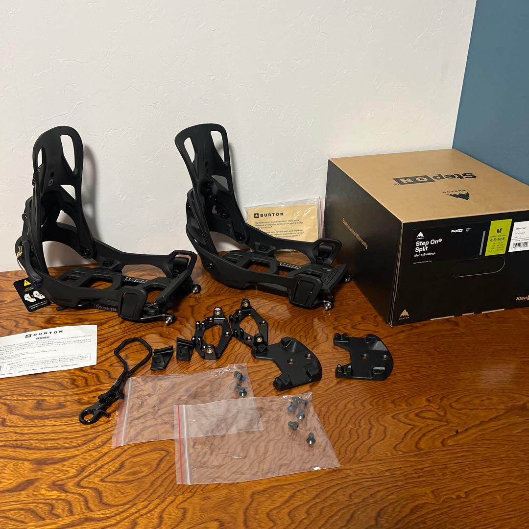 BURTON Men's Burton Step On Flex Mサイズ