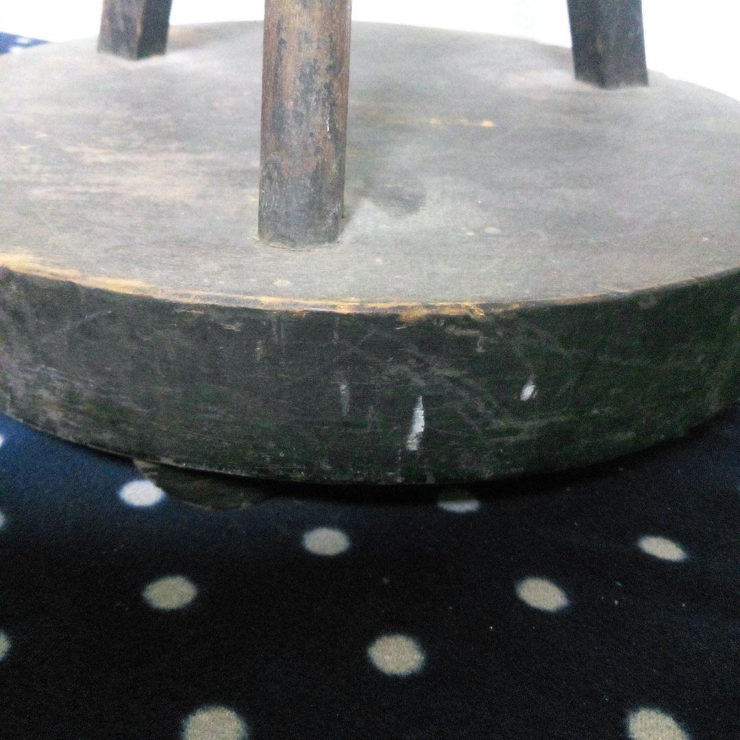 ランプ　ランタンの台　ランプスタンド