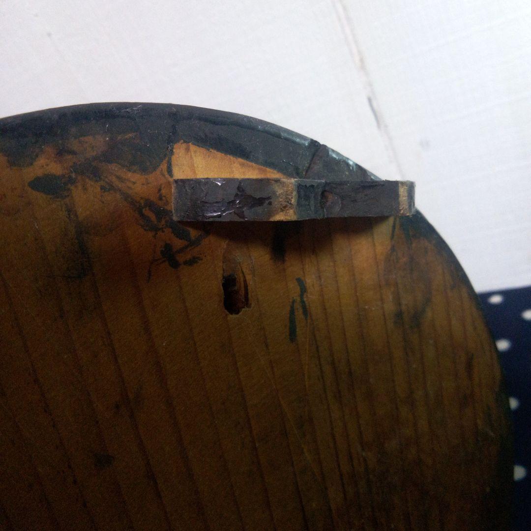 ランプ　ランタンの台　ランプスタンド