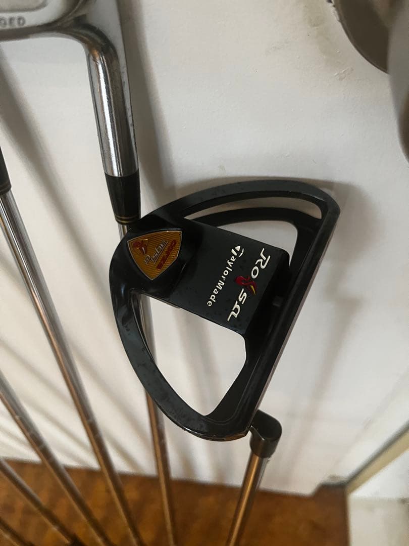 ゴルフセット(キャディバッグ 付)