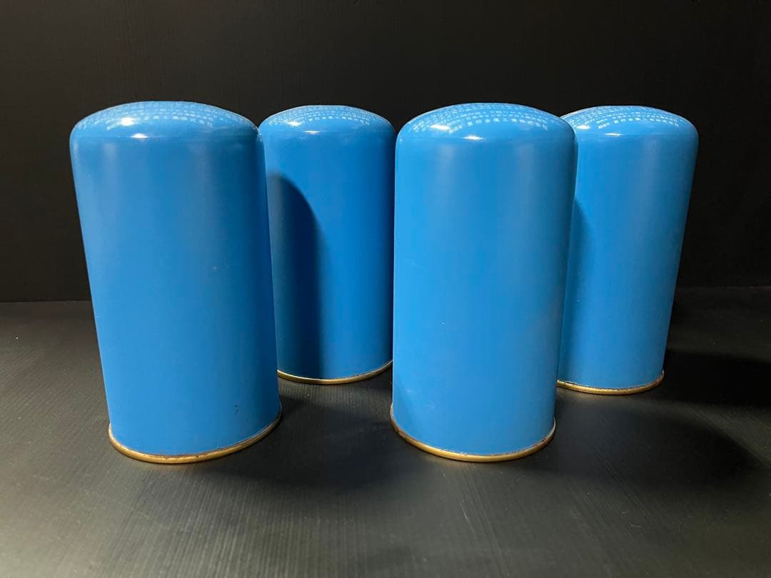 キャンピングガス 400GR 4本セット