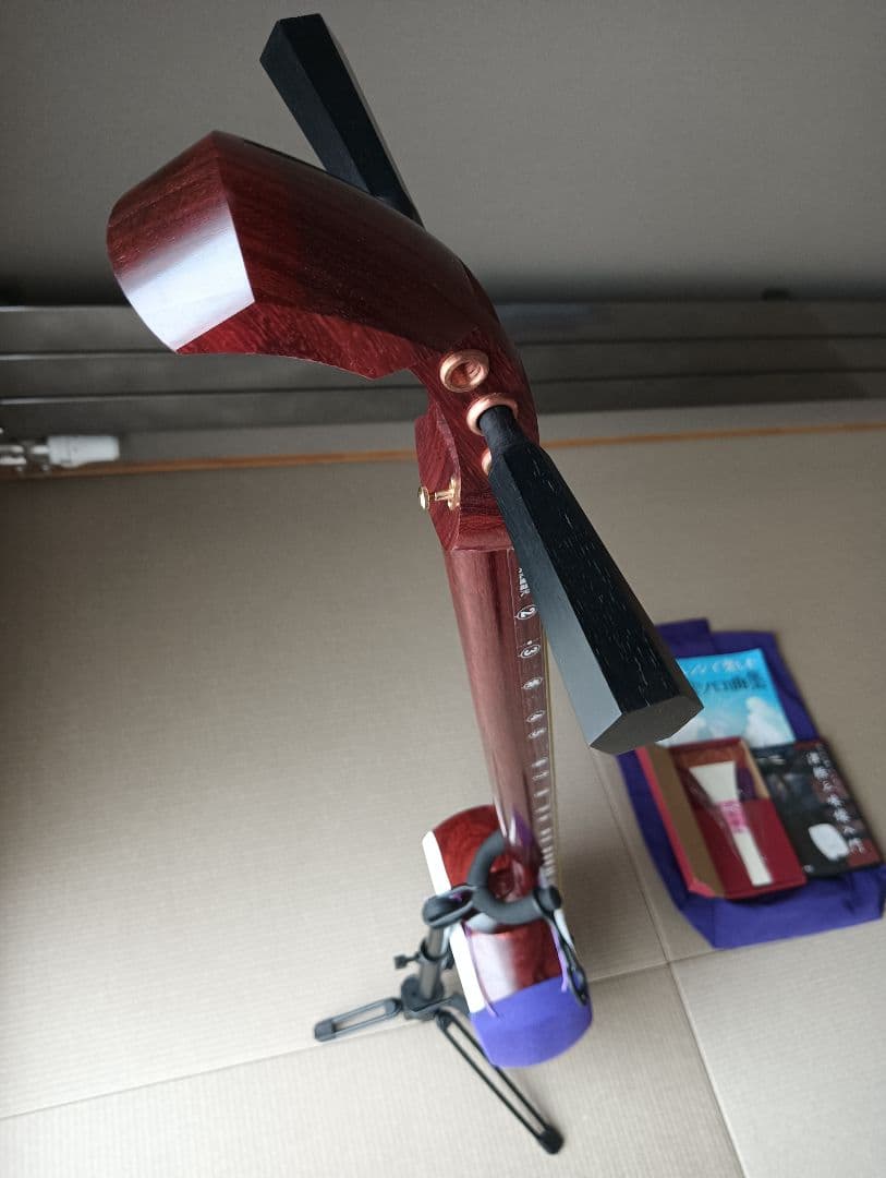 【美品】津軽三味線▪️太棹▪️東さわり付き▪️新品撥ほか