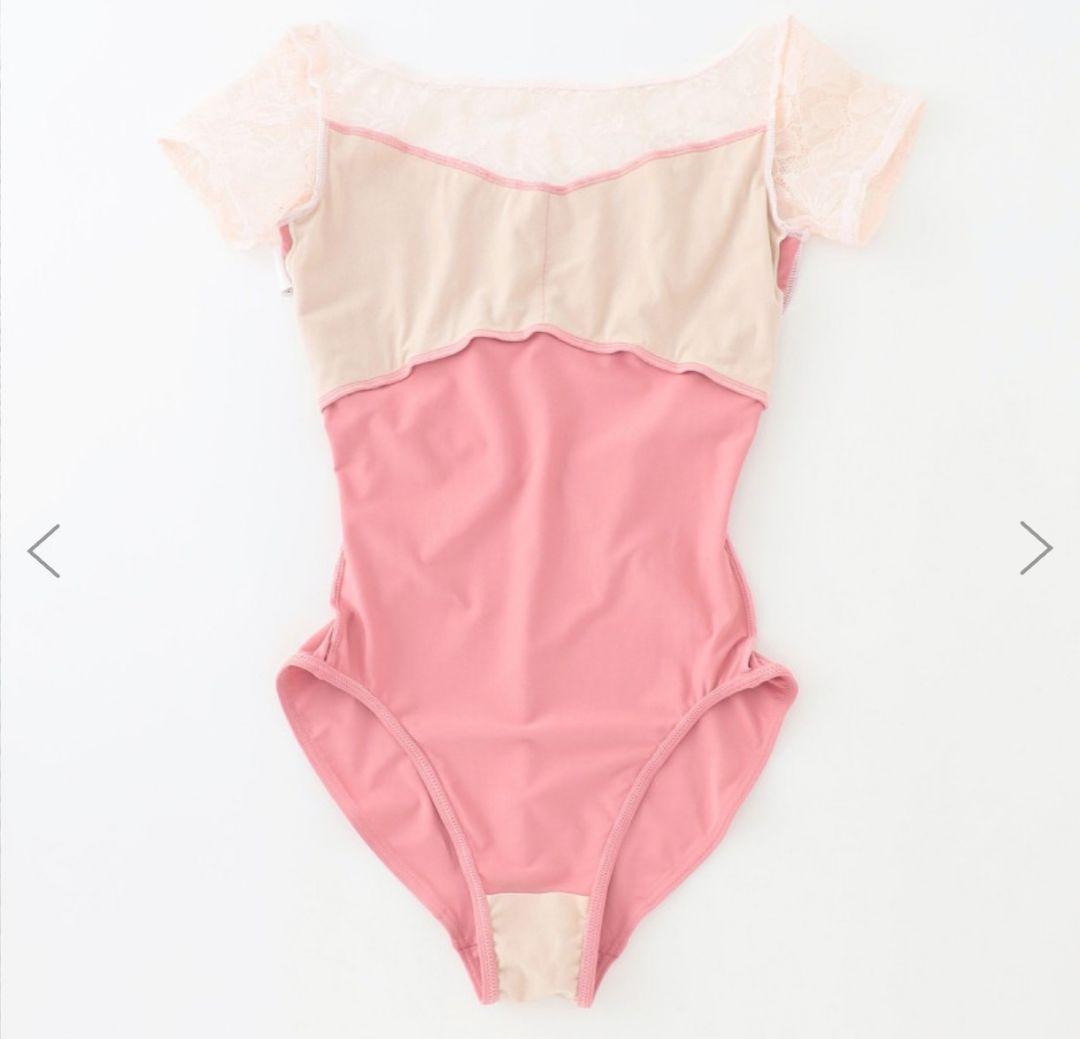 チャコット　レオタード