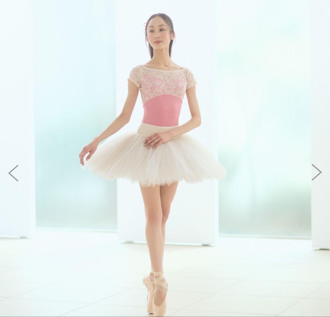 チャコット　レオタード