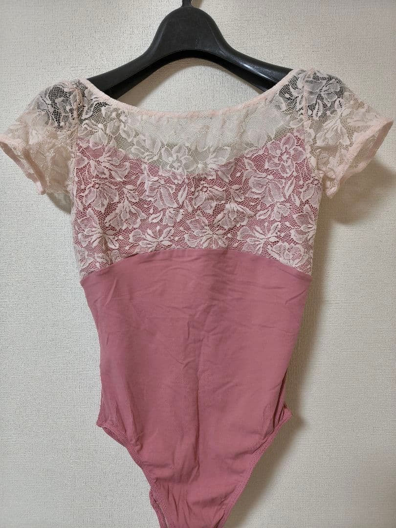 チャコット　レオタード