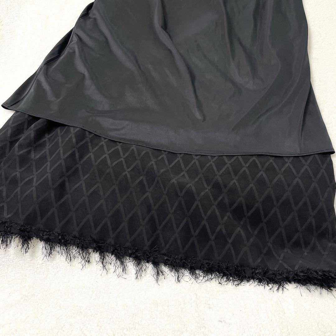 KT 様☆LOULOU WILLOUGHBY アーガイルカットジャガードスカート