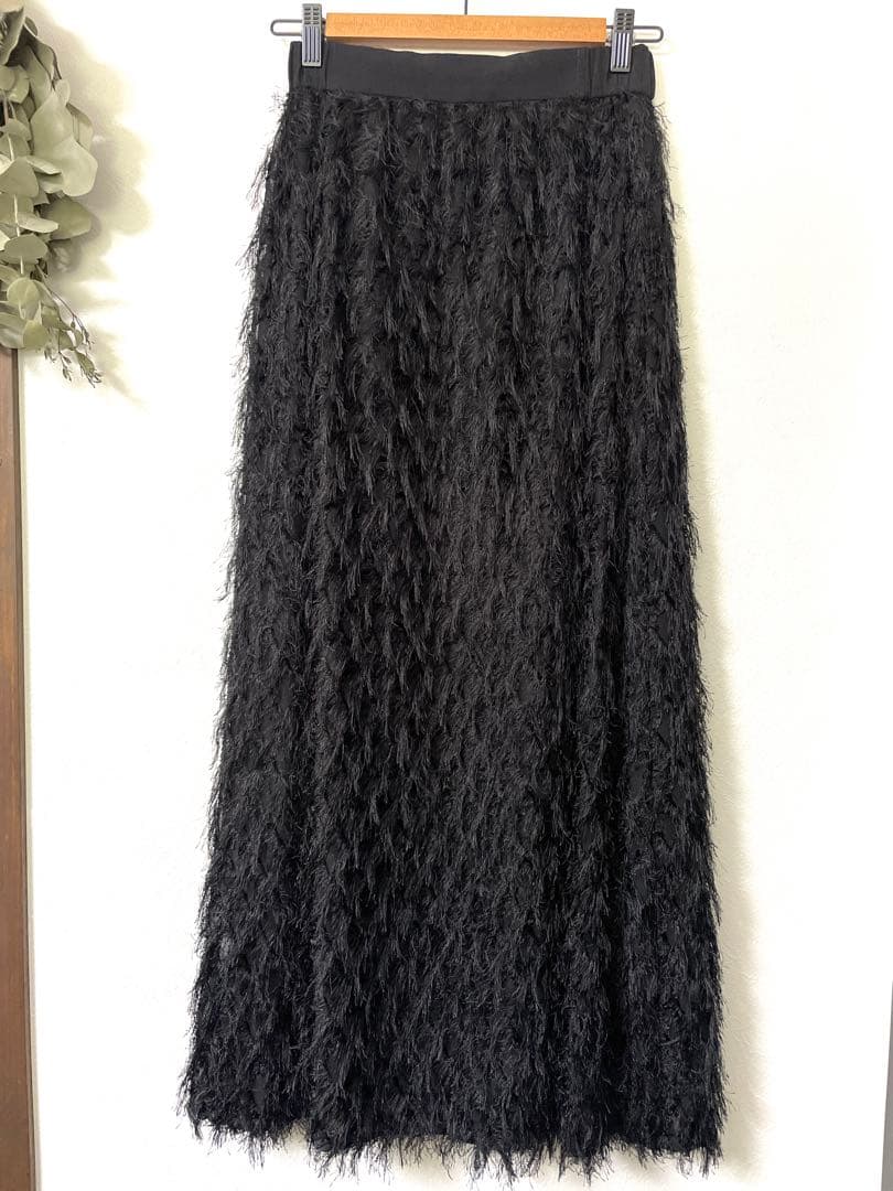 KT 様☆LOULOU WILLOUGHBY アーガイルカットジャガードスカート