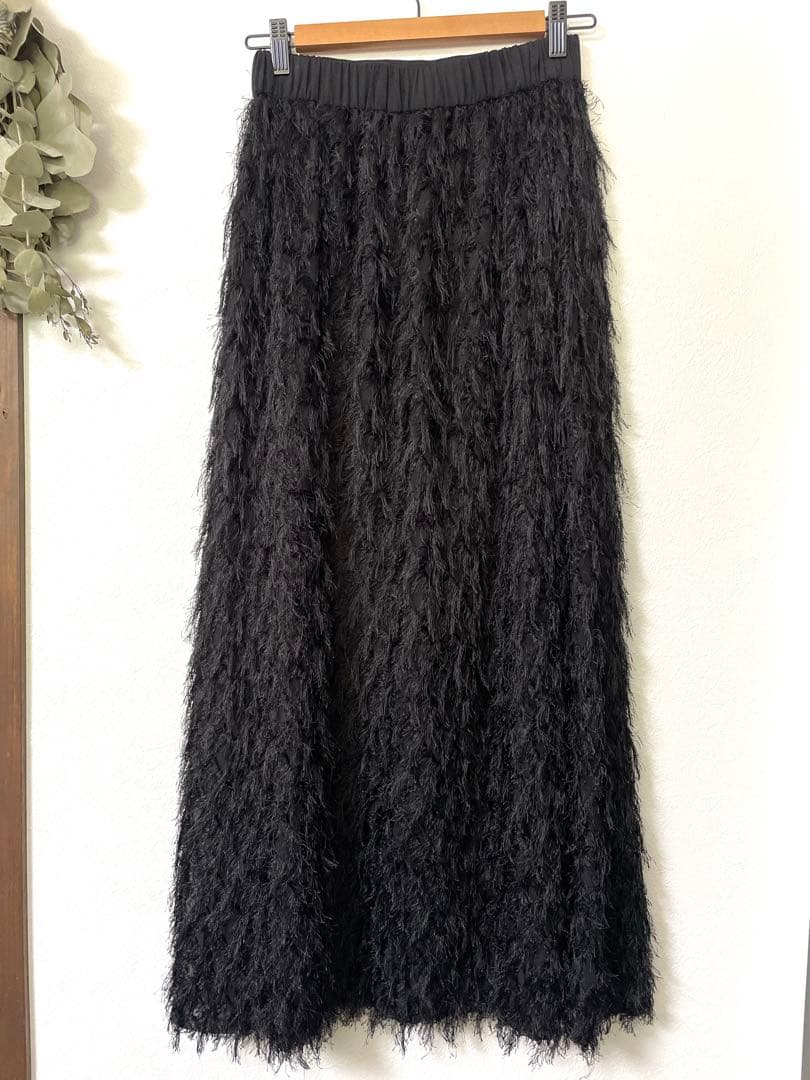 KT 様☆LOULOU WILLOUGHBY アーガイルカットジャガードスカート