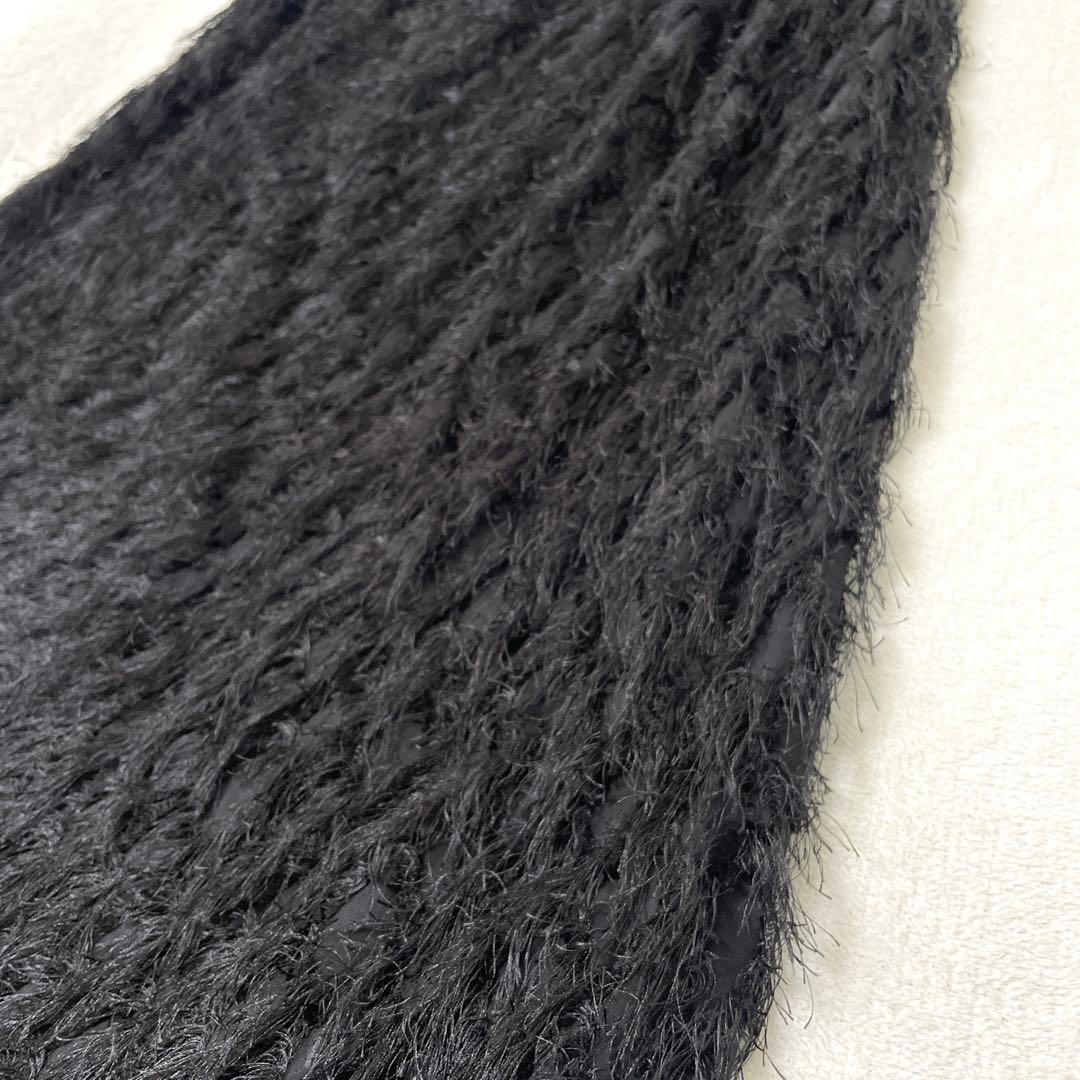 KT 様☆LOULOU WILLOUGHBY アーガイルカットジャガードスカート