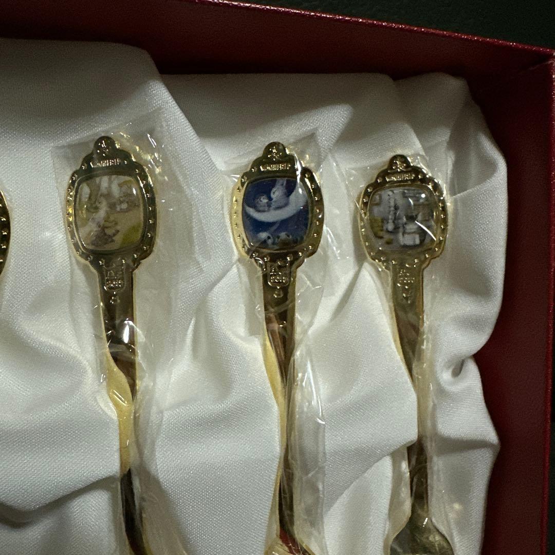 わちふぃーるど 20周年スプーン＆フォーク セット - メルカリ