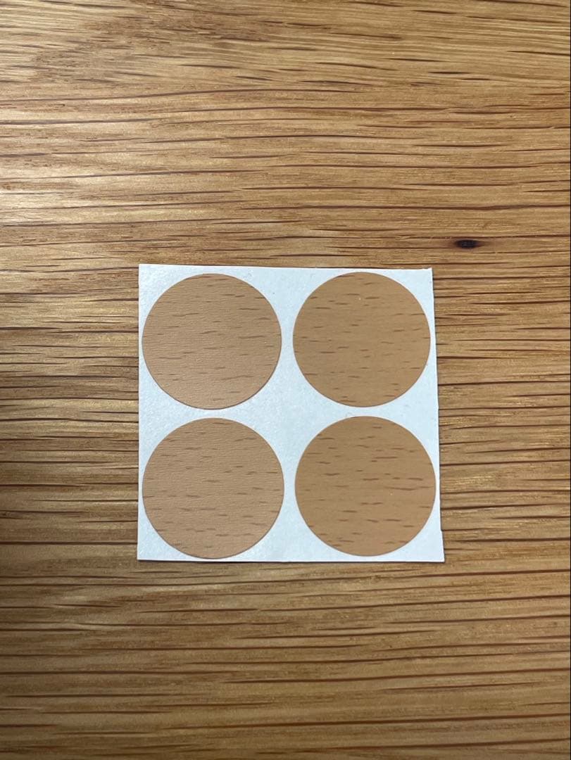 ダブルデイ オーク無垢材 テーブル 幅120㎝ - メルカリ