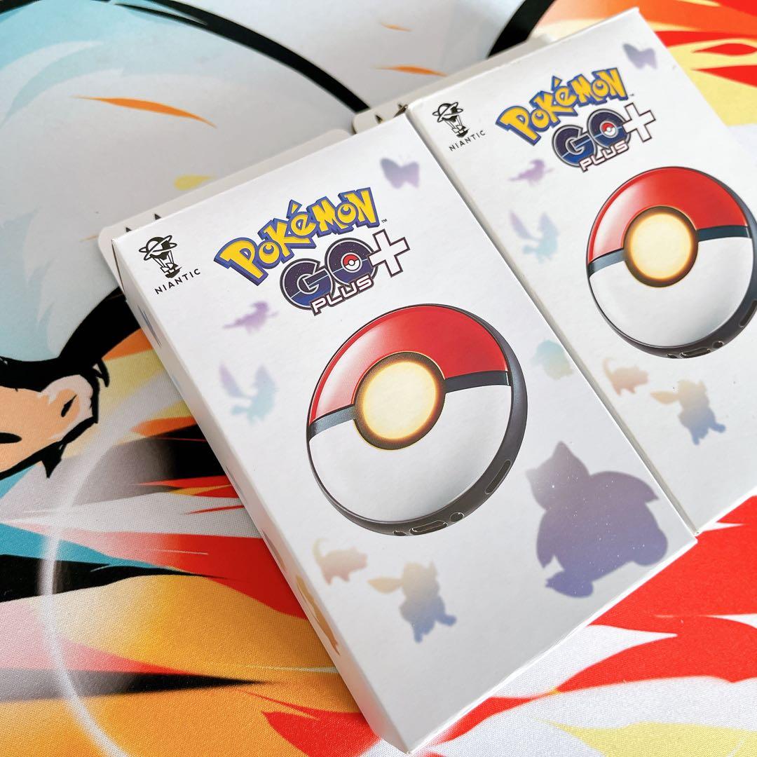 ポケモンGO プラスプラス