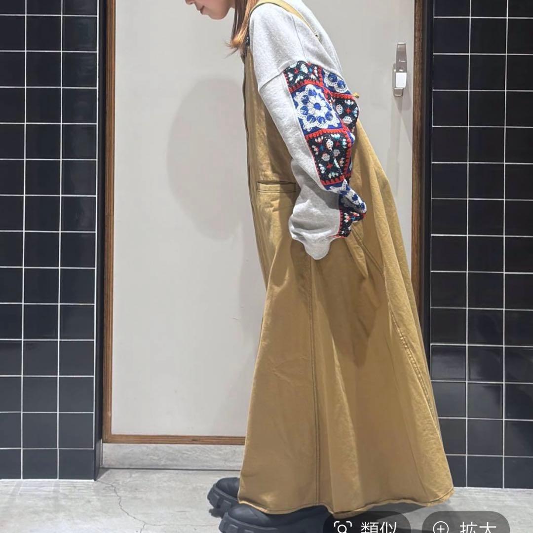 Niko and… ミリコレサスワンピース - メルカリ