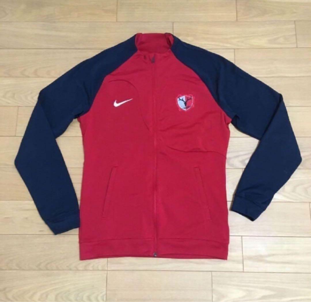 最終価格】鹿島アントラーズ 選手支給品 アンセムウェア NIKE ナイキ