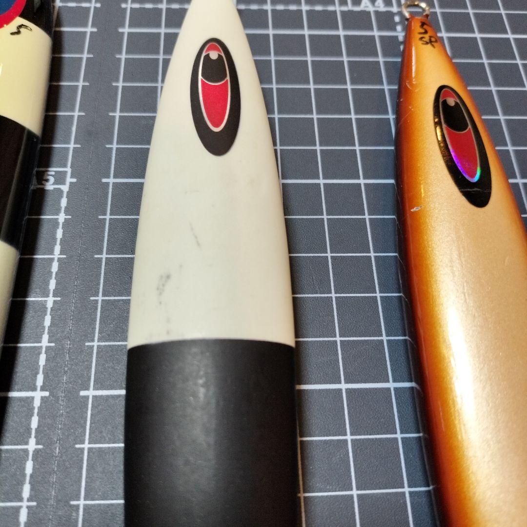 スパイファイブ　スパンキー　4個セット