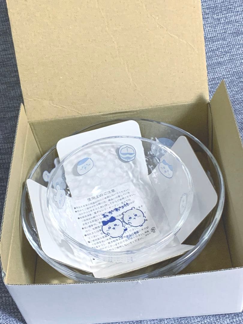 新品未使用】ちいかわ☆ソーメン盛り鉢とつゆ鉢セット - メルカリ