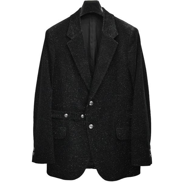 ヨウジヤマモト プールオム 2013aw テーラードジャケット コート 13AW