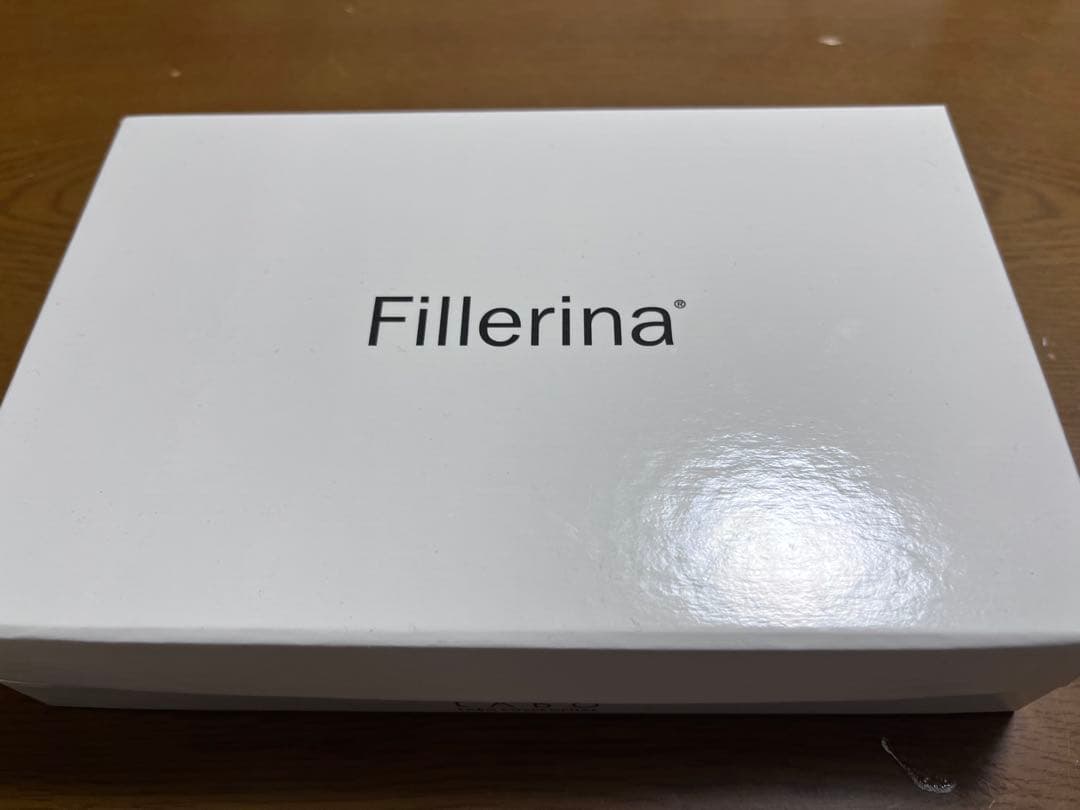 フィレリーナ リプレニッシング トリートメント グレード1 リフトアップ ツヤ肌