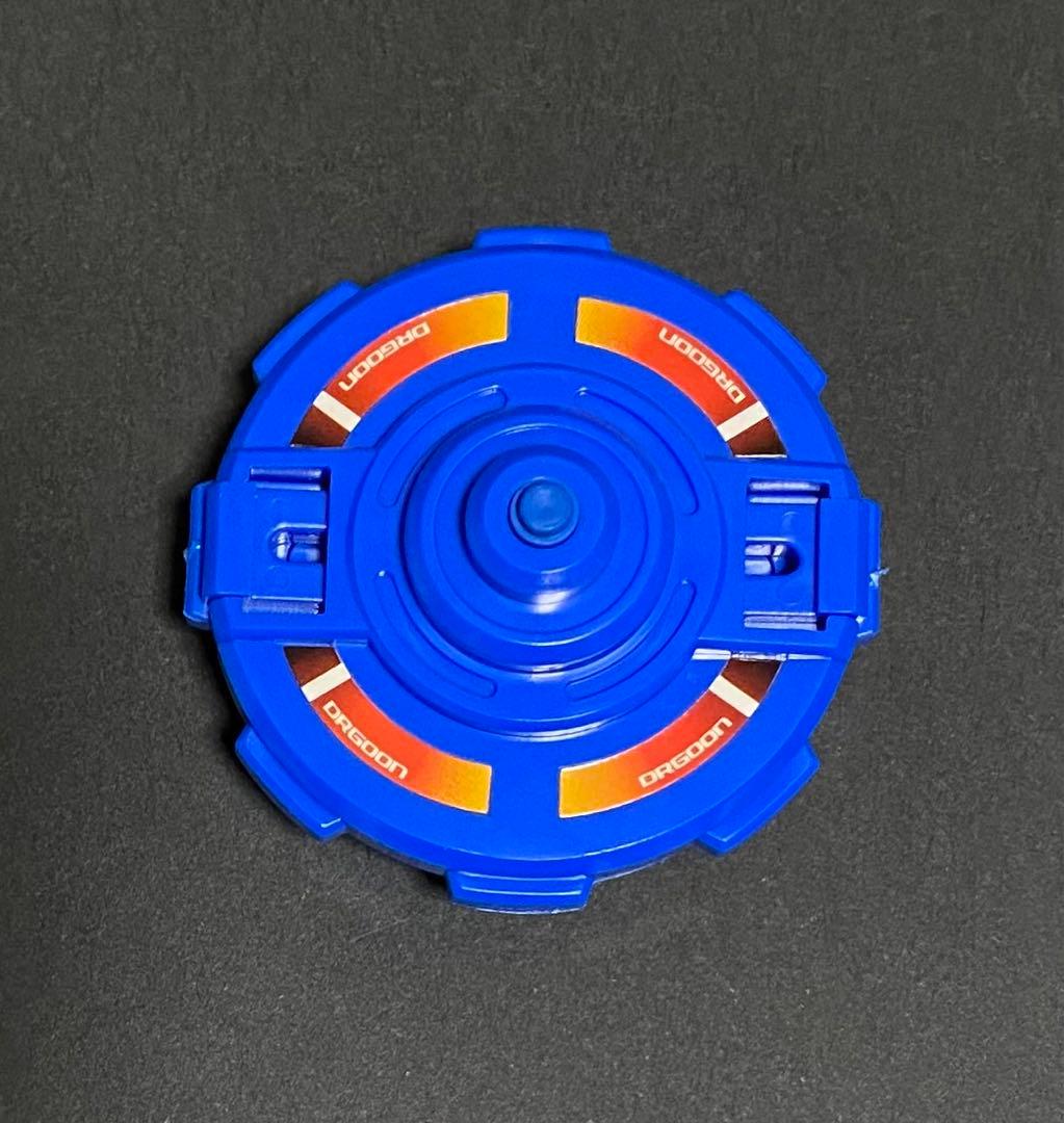 超美品 】 ドラグーンS ブルーVer. 爆転シュートベイブレード - メルカリ