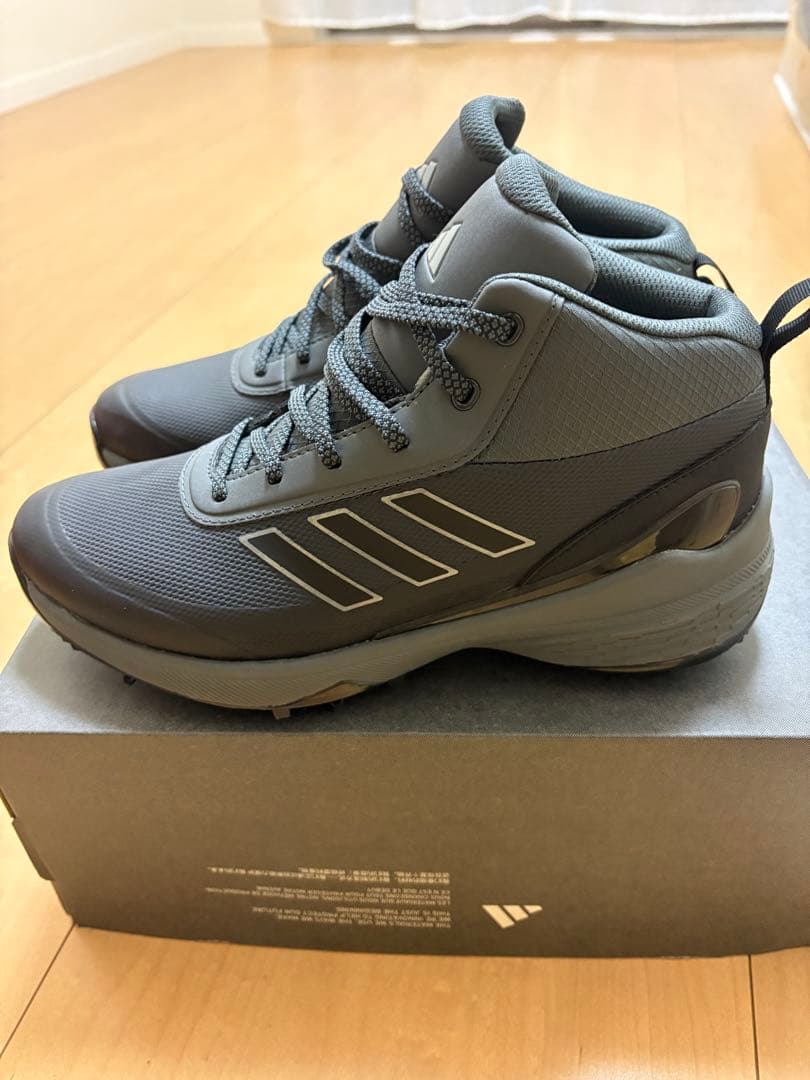 新品未使用アディダスゴルフ ZG23 RAIN.RDY 26cm