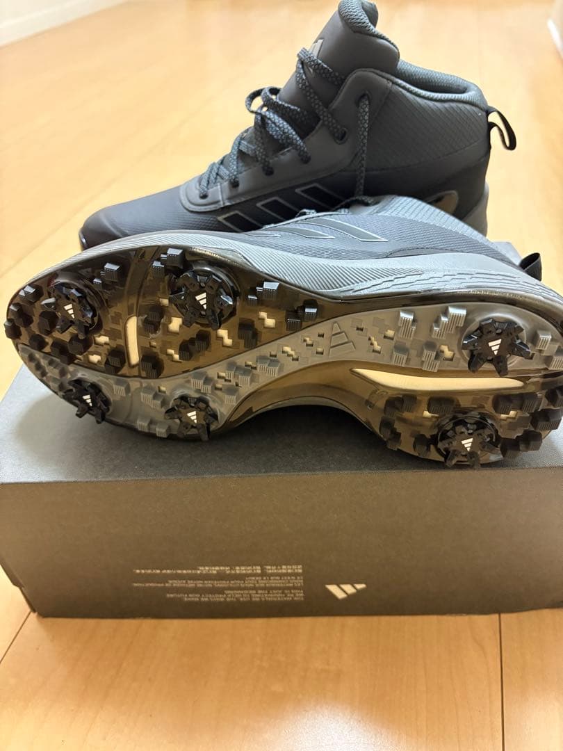 新品未使用アディダスゴルフ ZG23 RAIN.RDY 26cm