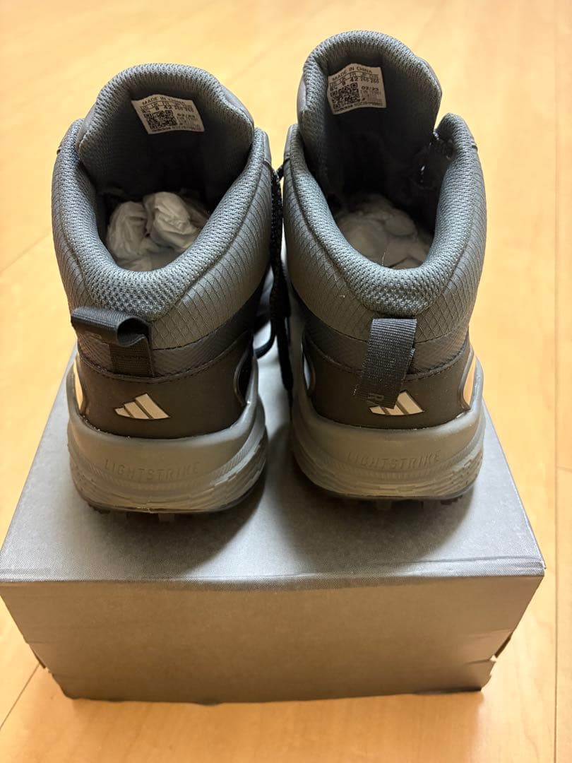 新品未使用アディダスゴルフ ZG23 RAIN.RDY 26cm