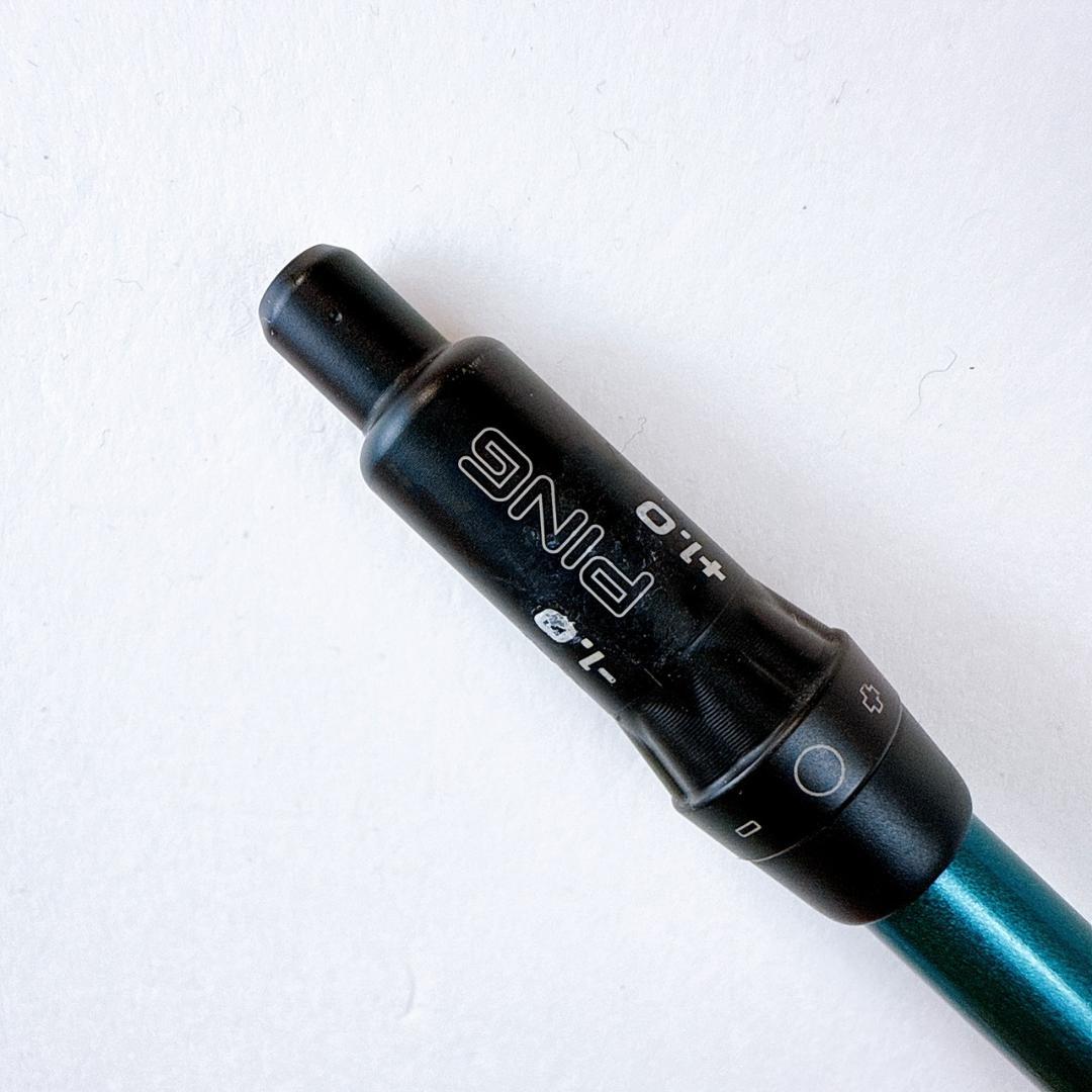 スピーダーNXグリーン 50-S ドライバー用シャフト ピンスリーブ／PING