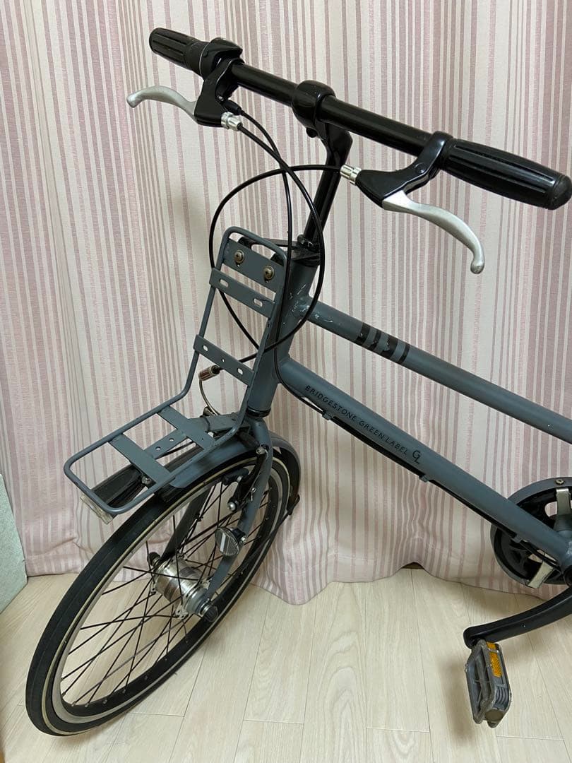 BRIDGESTONE 「ブリヂストン」GREEN LABEL マークローザ