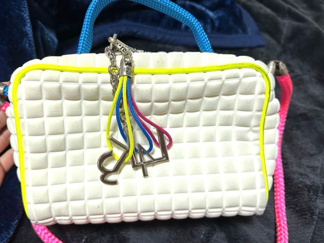 L4K3 レーク レイク MACARON バッグ マカロン 定価41,800円 L4K3