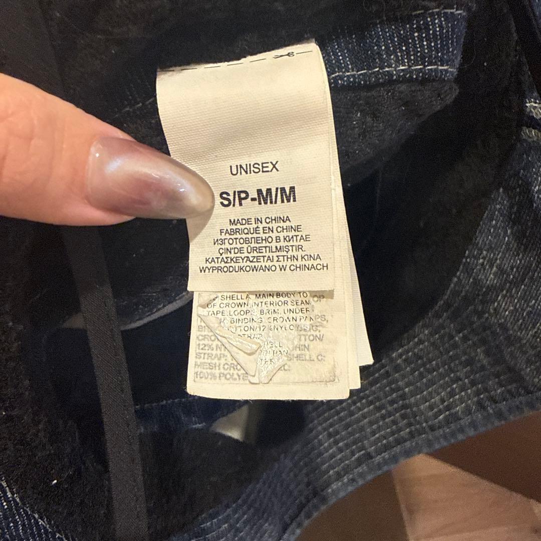 Supreme Northface 15S/S コラボデニムハット S/M