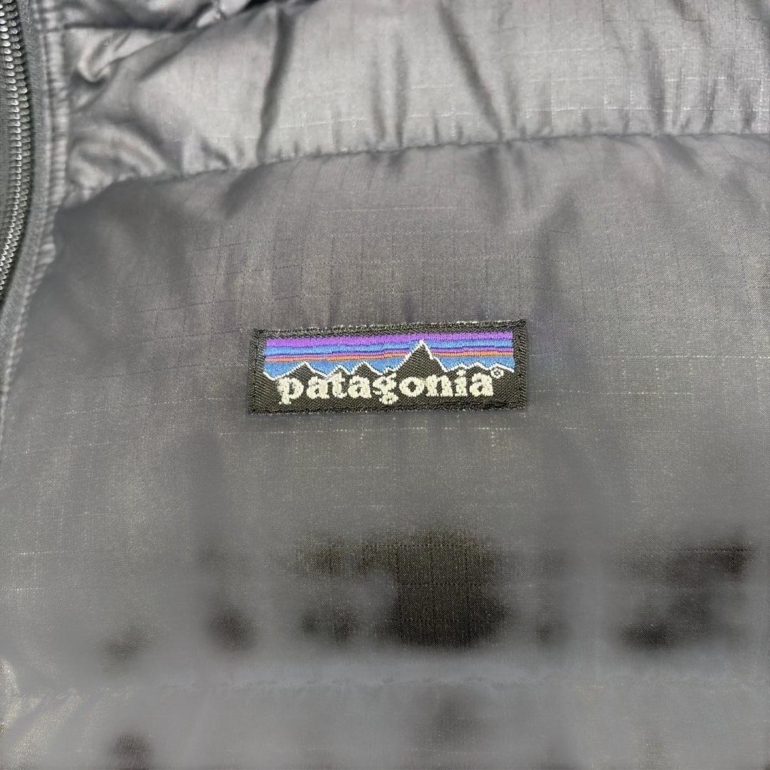 Patagonia パタゴニア ベスト 黒