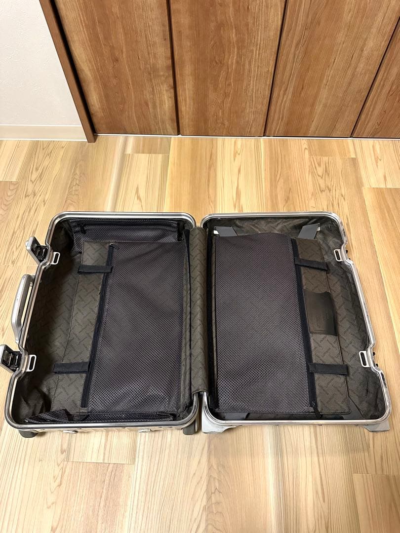 【美品】Lufthansa キャリーケース 32L RIMOWA