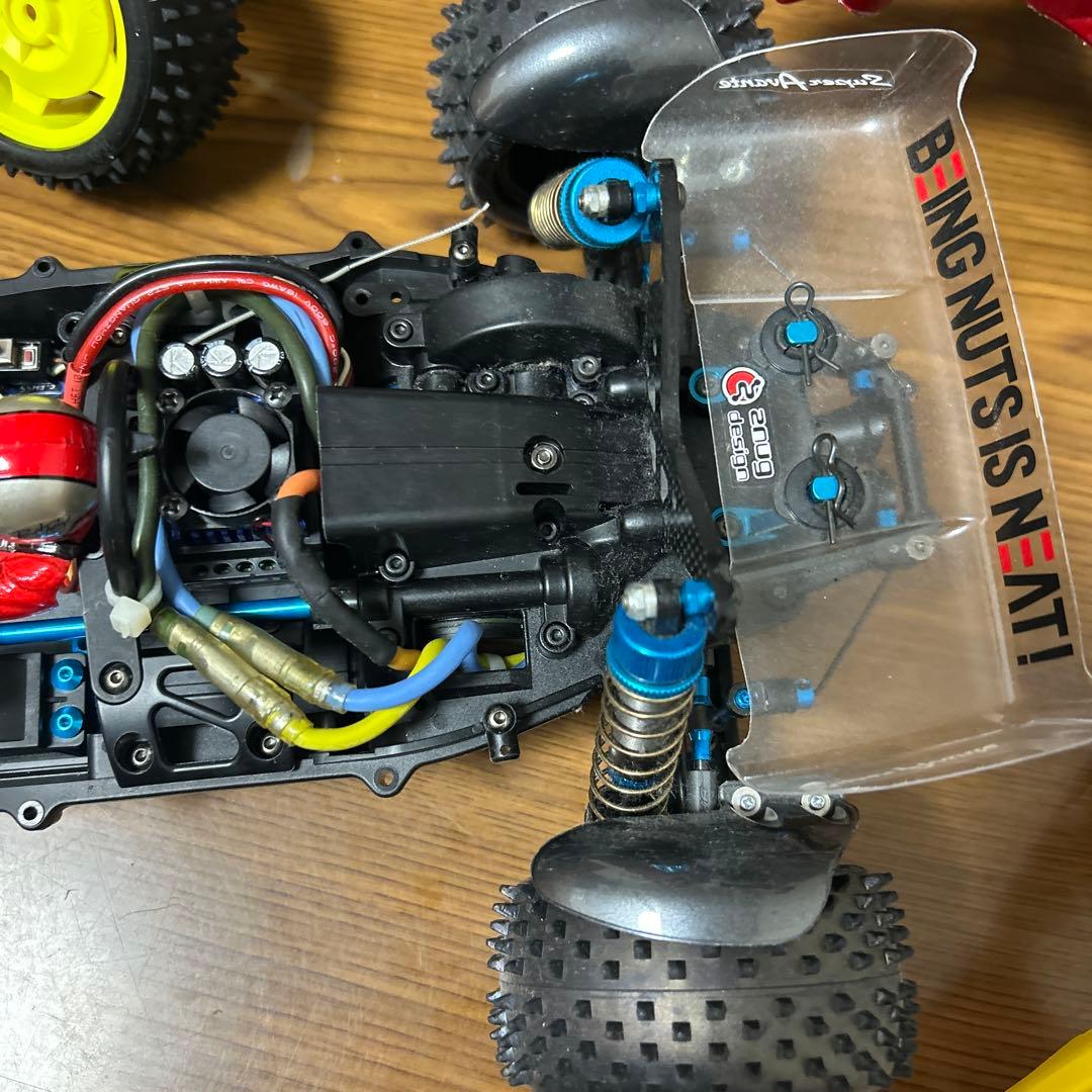 タミヤ　ＴＤ4 スーパーアバンテ