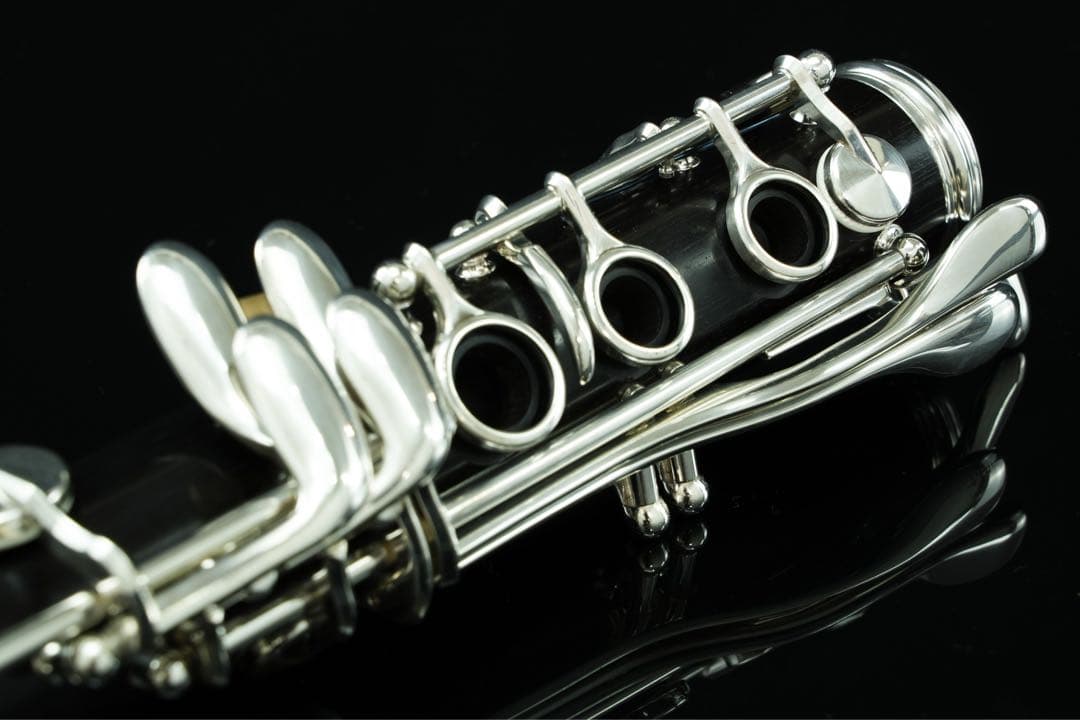 【美品 メンテナンス済】　YAMAHA YCL650 クラリネット