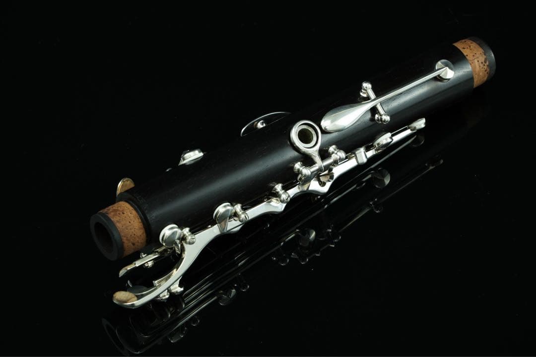 【美品 メンテナンス済】　YAMAHA YCL650 クラリネット