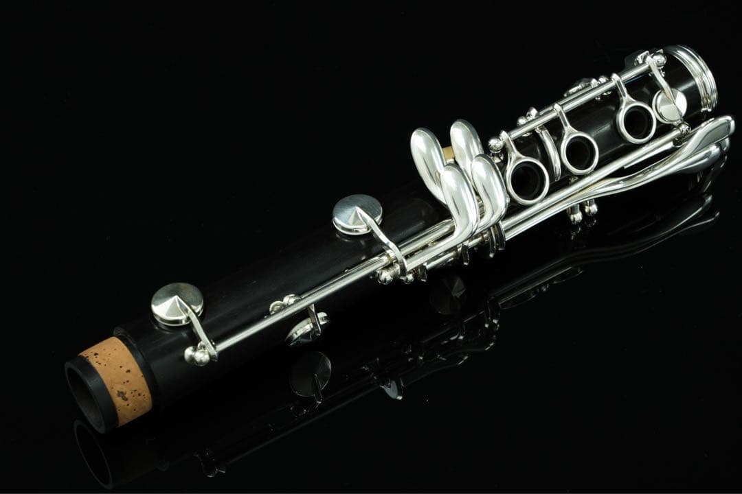 【美品 メンテナンス済】　YAMAHA YCL650 クラリネット