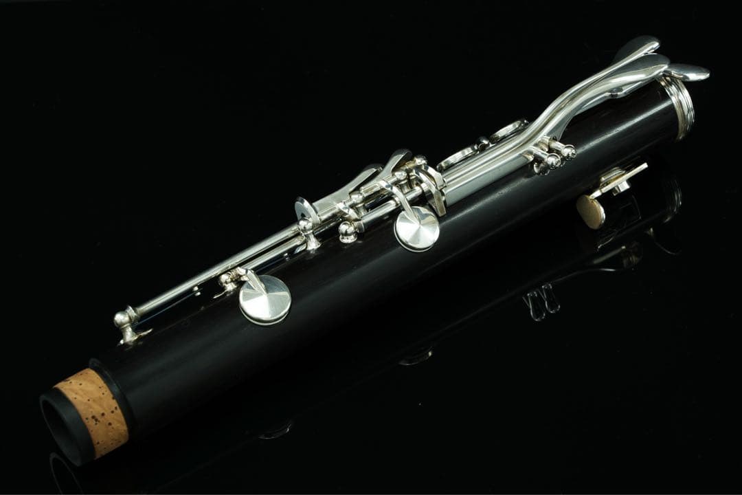 【美品 メンテナンス済】　YAMAHA YCL650 クラリネット